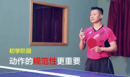 反手攻球标准动作视频,视频教学精华回顾